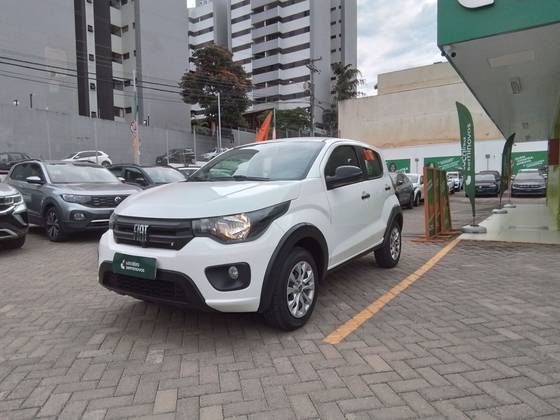 FIAT MOBI 1.0 EVO FLEX LIKE. MANUAL